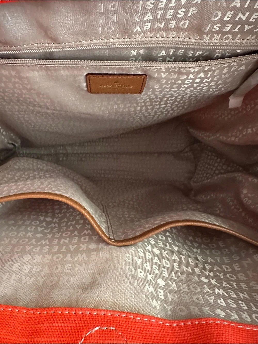 NEW Kate Spade ♠️ New York Jubilee Stripe Bon Shopper Tote Bag
